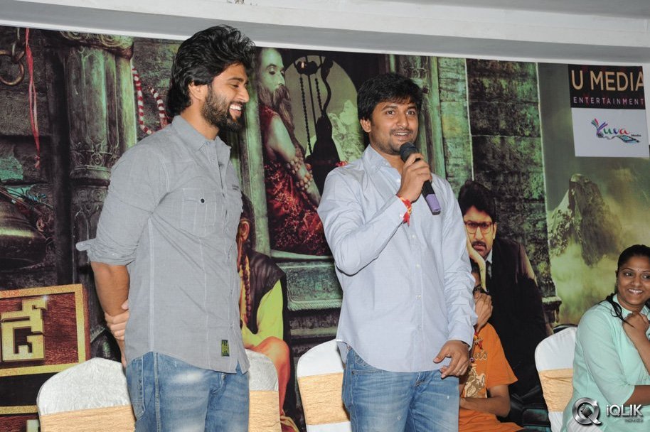 Yevade-Subramanyam-Movie-Date-Press-Meet